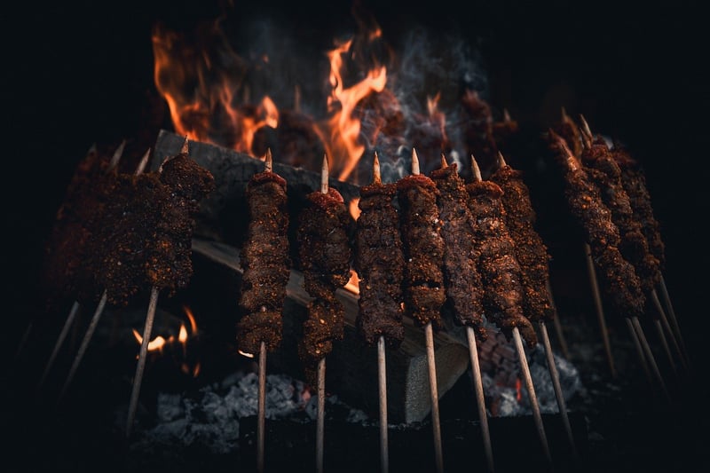 BBQ Buffet
